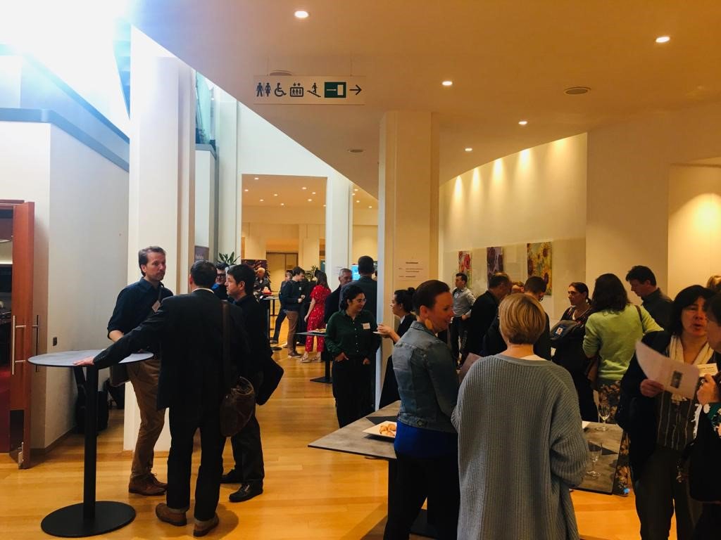 FlowForma's tweet photo. FlowForma are delighted to be exhibiting and participating at today's Intranet & Digital Workplace Conference, taking place in Brussels, Belgium.
Stop by for a demo and enter our special conference competition!
#ValueConf19 #ProcessAutomation #ProcessImprovement #Office365 https://t.co/p8jGL5jVvB
