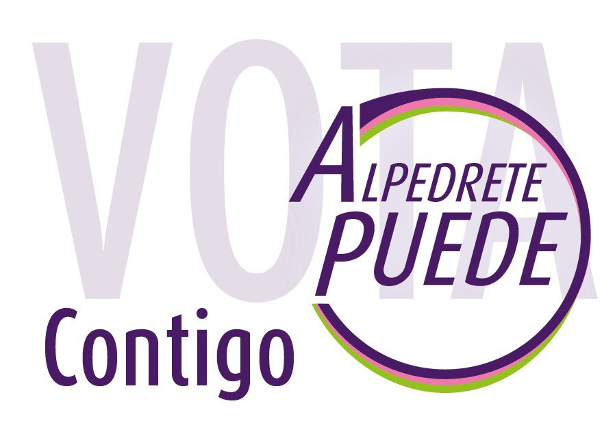 Alpedrete Puede tweet media