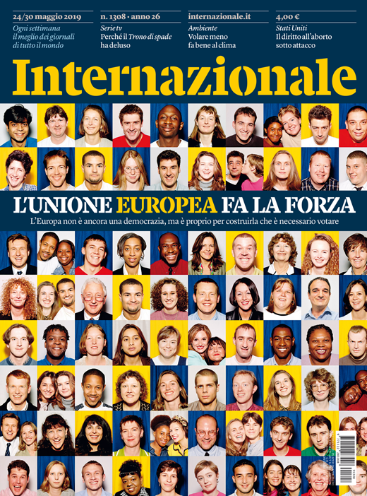 stanzagrafici's tweet photo. NEW COVER! L’Unione *europea* fa la forza. Domani in edicola con @Internazionale https://t.co/aPVCi1N1lB