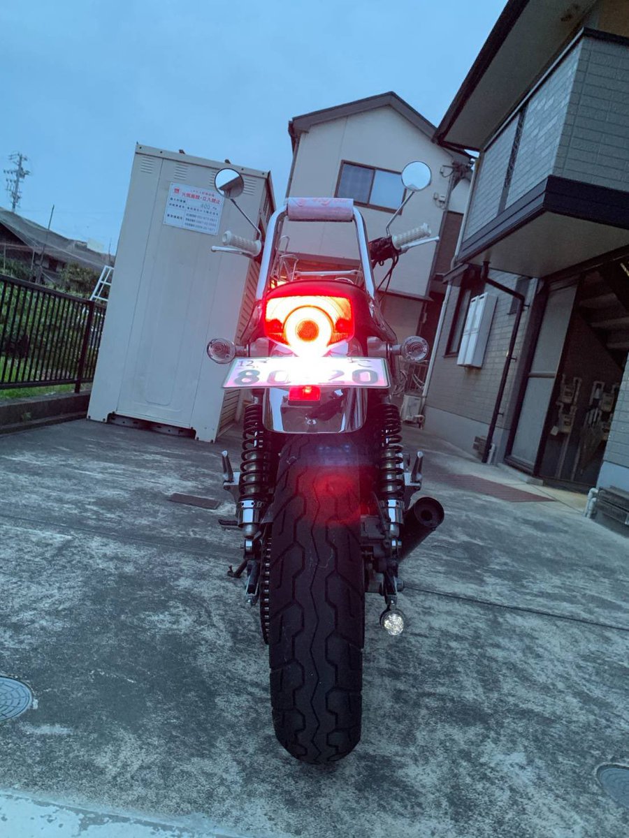 pasomarosu's tweet photo. #拡散希望 #バイク
#バイク売ります #4for
代理出品です⸜( ॑꒳ ॑ )⸝
名古屋市から現社確認可能!!!
60万ですが
即決、早期取引の場合は
値下げも可能との事です!
他にも写真や動画あります卍
美車、不具合なし( °꒳° )
ご質問などあれば
DMどうぞっ!!!
#拡散希望 https://t.co/EvmYoyEBfE