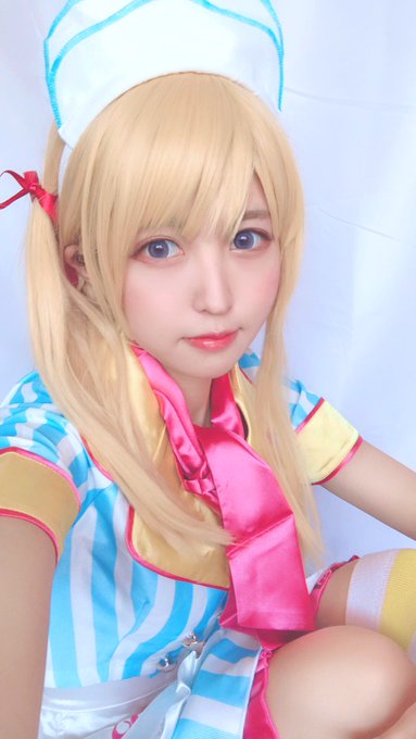 Twitterのコスプレ画像19