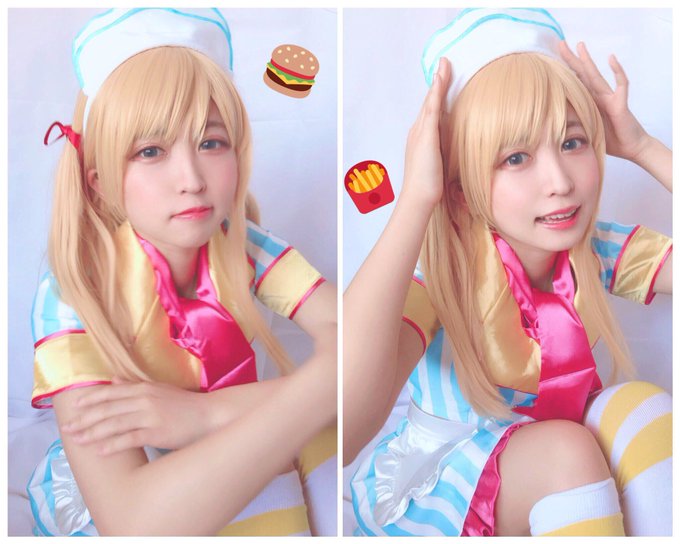 Twitterのコスプレ画像18