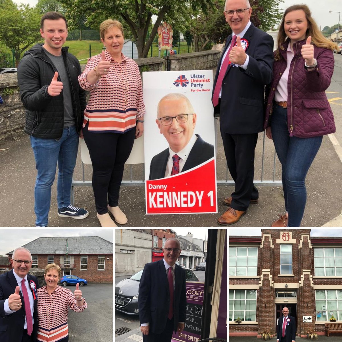 Danny Kennedy tweet media