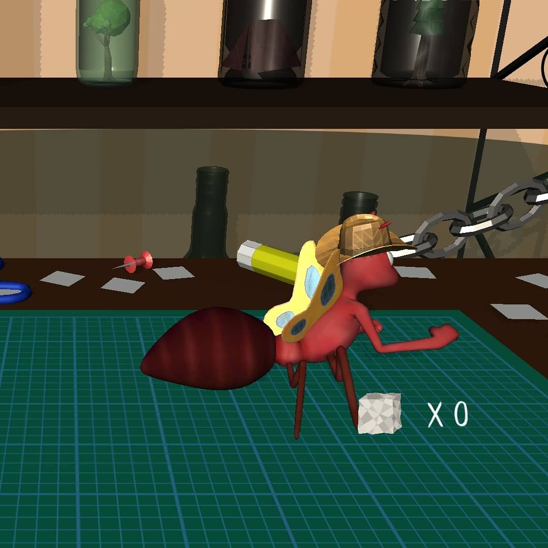AntBottled's tweet photo. Sweet old times... In the next days we will add more customizations! 😊💪 Stay tuned!

#game#app#mobilegame#android#unity3d#gamedev#developing#gamedevelopmen#ant#gamedesign#gyroscope#controls#colorful#new#gamedesign#gameworld#gameart#release#comingsoon#indiedev##customization https://t.co/X4N079Gies