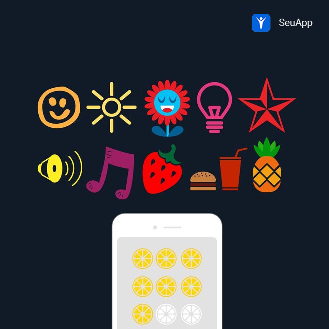 SeuApp's tweet photo. Agora ficou muito mais fácil personalizar o cartão de fidelidade do #seuapp! Com a opção de carregar qualquer ícone, seu aplicativo fica com a cara do seu negócio. 😍 #apps #ícones #cartãodefidelidade https://t.co/GssCd5e8Ri