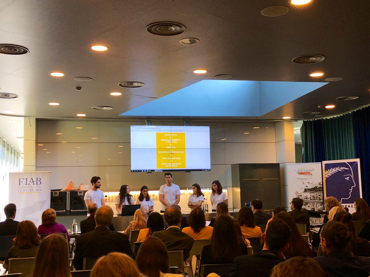 Ecotrophelia_ES's tweet photo. #Ecotrophelia | Una de las tendencias más relevantes sector alimentario para los próx. años son los prod. fermentados. Desde este punto de vista, #ViVitta se ha diseñado especialmente buscando sensación frescor combinado con propiedades nutricionales que proporcionan #probióticos https://t.co/e0eRy41TOe