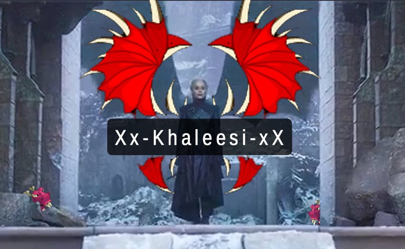 RevLink_'s tweet image. Xx-Khaleesi-xX