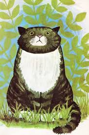 womensart1's tweet photo. RIP #JudithKerr (1923-2019) UK writer and illustrator who created the 'Mog' series and 'The Tiger Who Came to Tea', also acclaimed novels such as the semi-autobiographical 'When Hitler Stole Pink Rabbit' inspired by her own family's escape from Nazi Germany #womensart https://t.co/CbceUklYTF