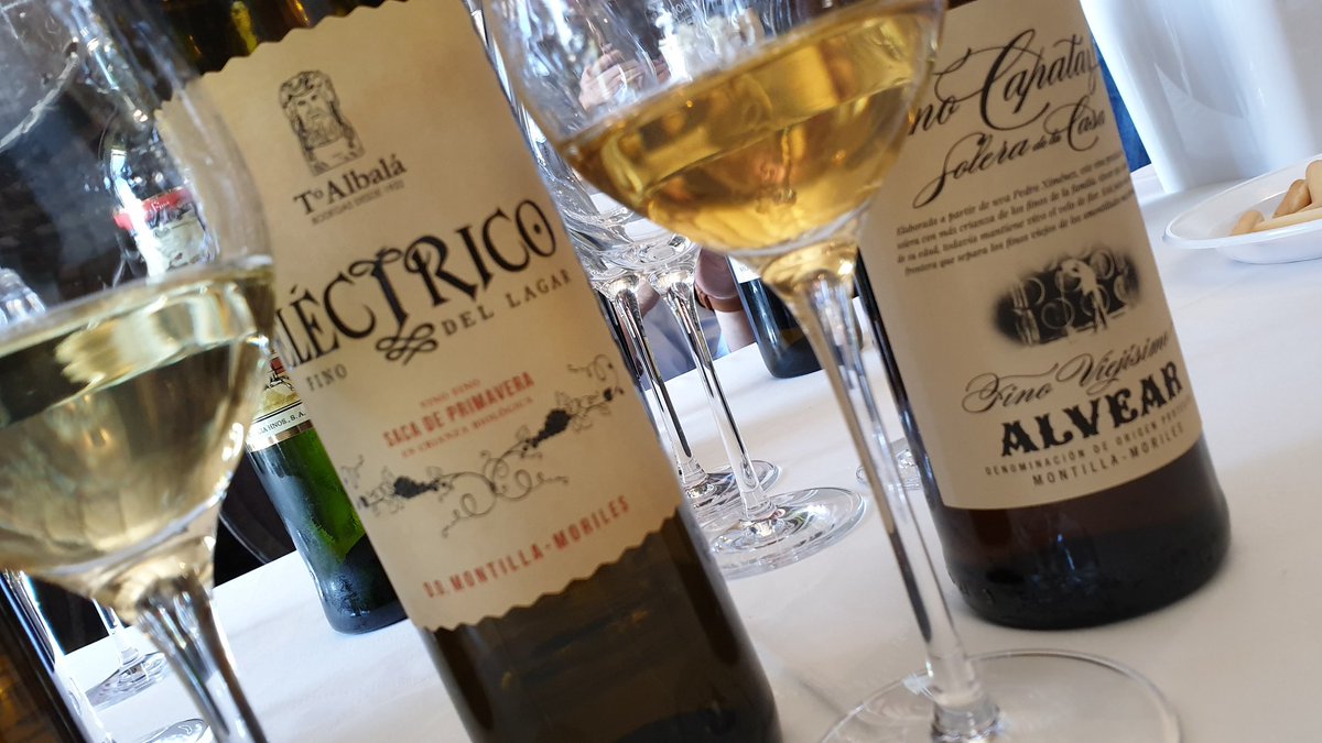 nuriblan's tweet photo. Turno para el #fino. Cata de finos en @LagarBlanco 🍷.
Una escala perfecta para identificar o diferenciar perfiles, potencialidades. Francamente, grandeza reunida en una sola mesa!! @vinosdomm https://t.co/cOLehWaUkP