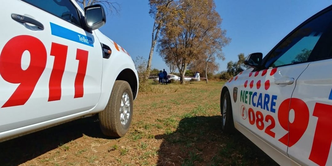 NETCARE 911 (@netcare911_sa) on Twitter photo Gauteng: The pilot of a light aircraft made a forced landing shortly after takeoff from a private airfield in Hekpoort. <a href="/News24/">News24 🇿🇦</a> <a href="/FatalMoves/">The Fatal Moves Team</a> <a href="/IOL/">IOL News</a> <a href="/_ArriveAlive/">Arrive Alive</a> <a href="/ewnupdates/">Eyewitness News</a> <a href="/maroelamedia/">Maroela Media</a> <a href="/eNCA/">eNCA</a> <a href="/Radio702/">702</a> @SABCNewsOnline <a href="/JacaNews/">Jacaranda News</a> <a href="/TimesLIVE/">Times LIVE</a> <a href="/Netwerk24/">Netwerk24</a> <a href="/TheCitizen_News/">The Citizen News</a> <a href="/City_Press/">City Press</a> Gauteng: The pilot of a light aircraft made a forced landing shortly after takeoff from a private airfield in Hekpoort. <a href="/News24/">News24 🇿🇦</a> <a href="/FatalMoves/">The Fatal Moves Team</a> <a href="/IOL/">IOL News</a> <a href="/_ArriveAlive/">Arrive Alive</a> <a href="/ewnupdates/">Eyewitness News</a> <a href="/maroelamedia/">Maroela Media</a> <a href="/eNCA/">eNCA</a> <a href="/Radio702/">702</a> @SABCNewsOnline <a href="/JacaNews/">Jacaranda News</a> <a href="/TimesLIVE/">Times LIVE</a> <a href="/Netwerk24/">Netwerk24</a> <a href="/TheCitizen_News/">The Citizen News</a> <a href="/City_Press/">City Press</a>
