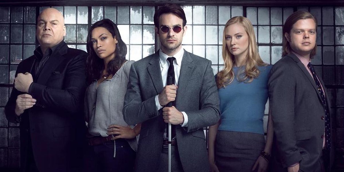 bcuz_IaMSheila's tweet photo. Encore🎬👏🏾
"The Most Talented People Are Always The Nicest."- James Caan
IOW: #CharlieCox/#Actor/THE #Daredevil-Member of #TheDefenders/Niiiiiice #Person;
& Wonderful #Acting Colleagues #Production #Crew #StuntProfessionals...
ComeOnBack& #Act 4UsWhenYaCan,)👋🏾
#SaveDaredevil🙌🏾 https://t.co/fUC8LpCZZ5