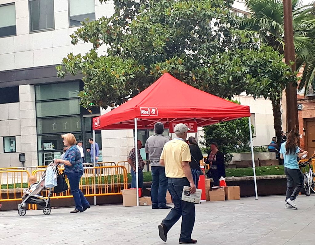 Se resiste a las provocaciones de la Alcaldesa de Getafe Sara Hernández.
Despedidas Readmisión
<a href="/NoDespidosLYMA/">NoDespidosLYMA</a>