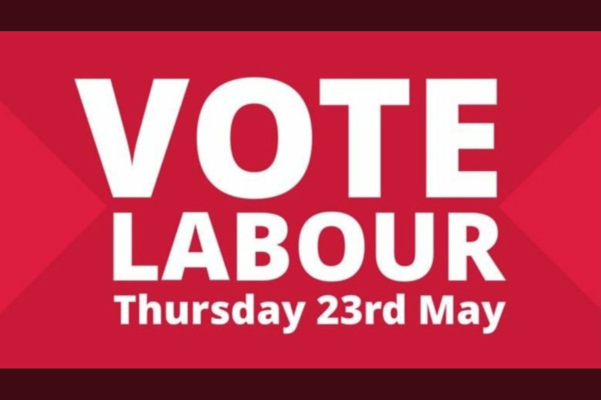 UrbaneSlave's tweet photo. I just voted Labour and so should you. The South West region is on a knife edge and it is vital that Labour retain the seat and better still gain a second MEP. #VoteLabour for   @ClareMoodyMEP and  @JayneKirkham4 to represent us in Europe. https://t.co/UmTF68cxWc