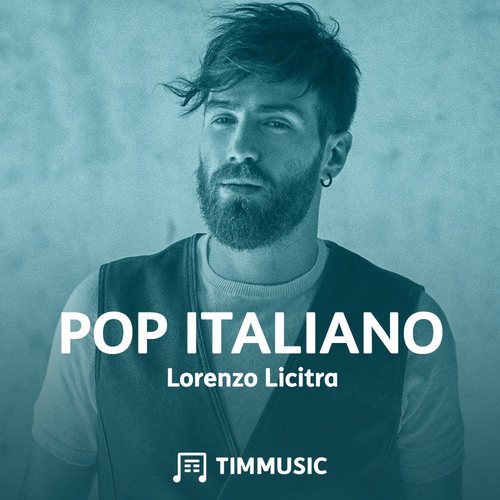 LorenzoLicitra's tweet photo. Ascolta il mio nuovo singolo #SCTHPS su TiMmusic e preparati all’estate! @TIM_music ⬇️
https://t.co/QQmCVDEgdC https://t.co/LXm6kQ61z9