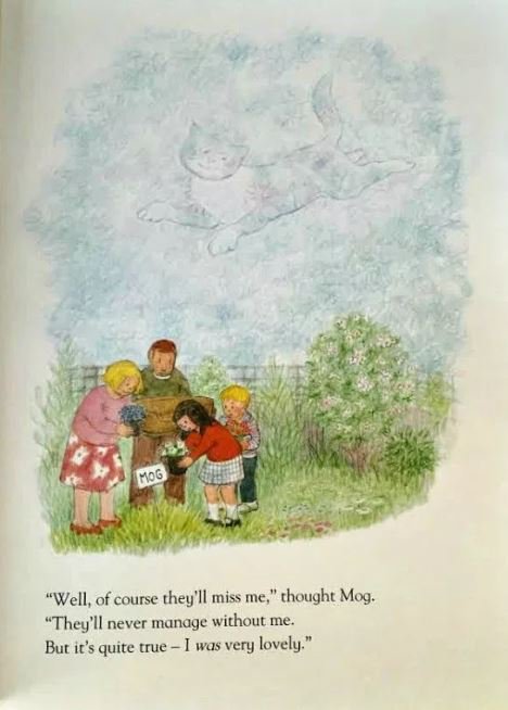 maddylratcliffe's tweet photo. Goodbye Mog! She was the wisest and best of cats. So many wonderful books from #JudithKerr and what a way with a pencil https://t.co/ZJa28ScQMk