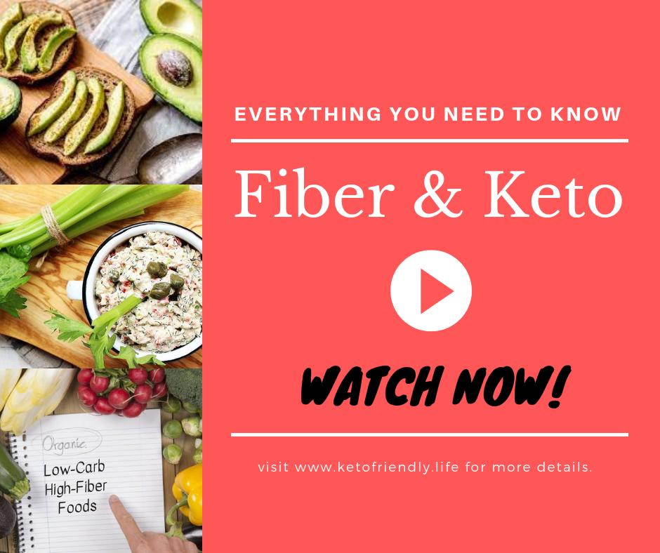Keto and Fiber: Everything You Need to Know #KetoandFiber #keto #ketosis #ketogenic #ketogenicdiet #ketovideos #weightloss #ketofoods #ketogenicdietfoods #ketofriendly #ketofriendlylife #diet #lowcarb bit.ly/2X2DjgX