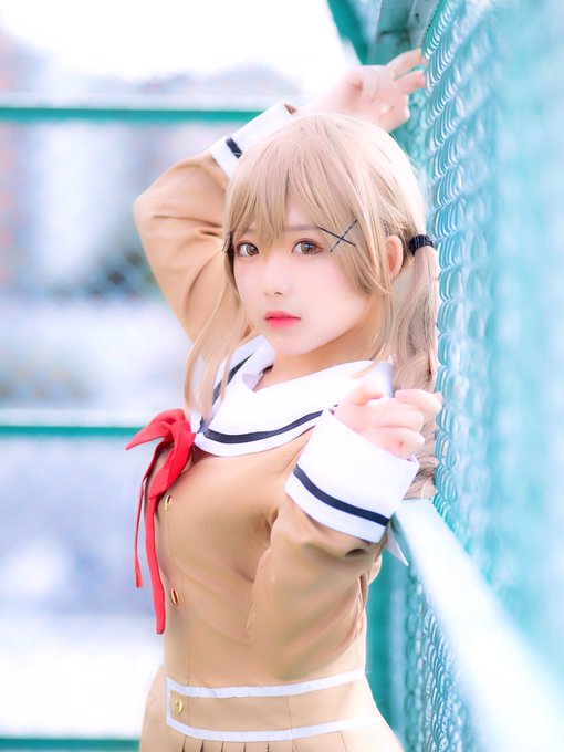 コスプレイヤーすいれんのTwitter画像16