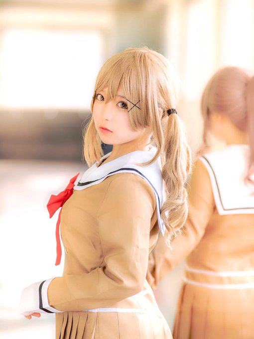 コスプレイヤーすいれんのTwitter画像18