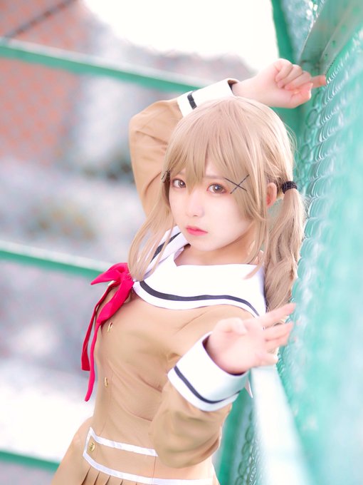 コスプレイヤーすいれんのTwitter画像17