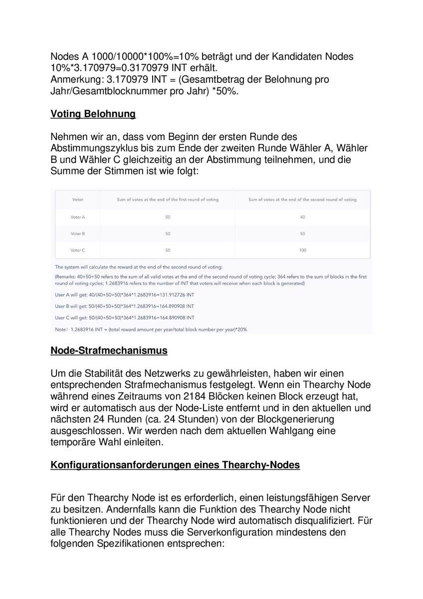 INTChainGermany's tweet photo. Überarbeitete Übersetzung des Node Plans v2.0 Teil 2 #intchain #IoT #nodeplan #SmartCities #Crypto #bitcoin https://t.co/dws49SnfIu
