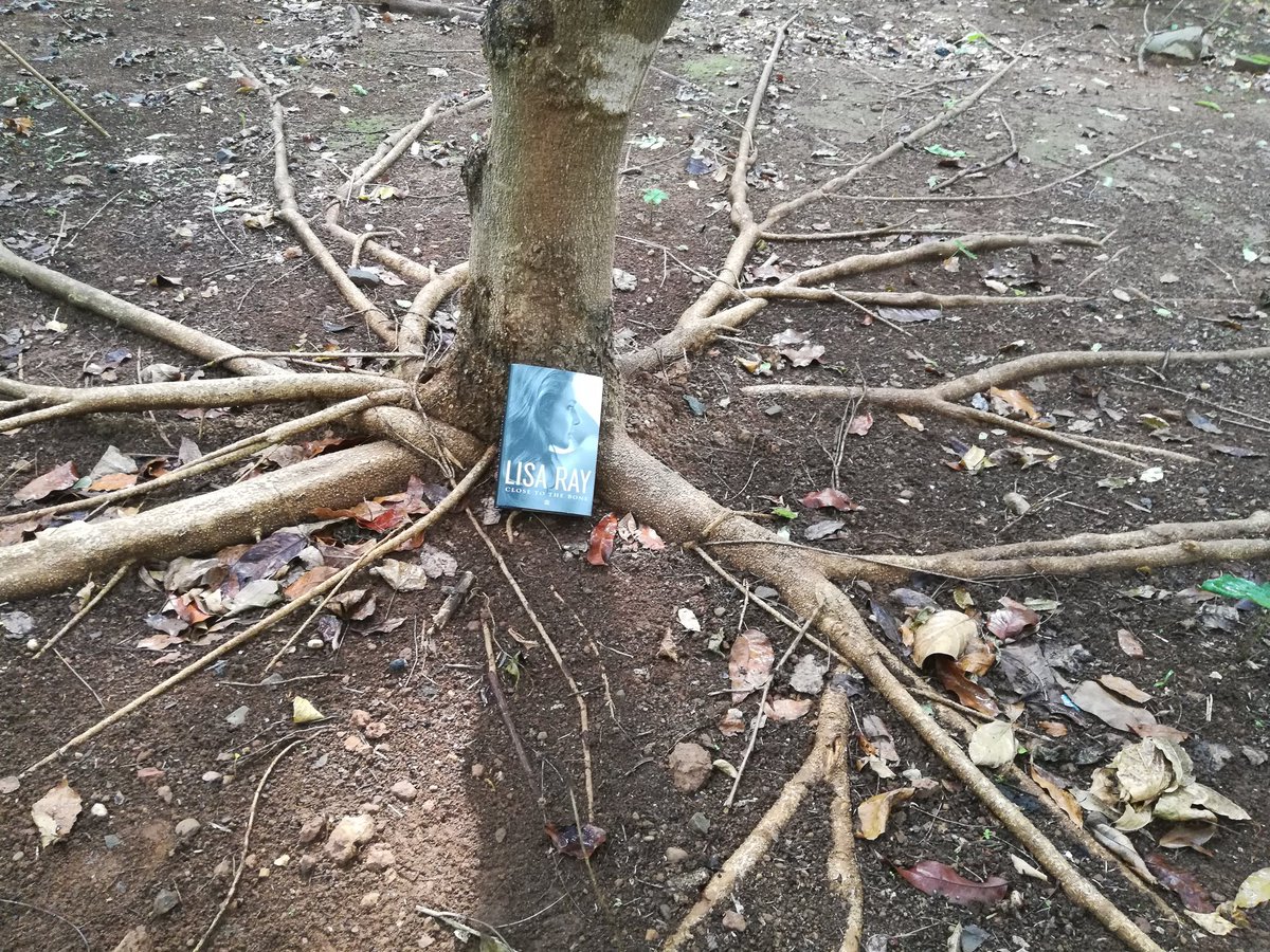 deepthEYE's tweet photo. When #CloseToTheBone turns #CloseToTheEarth close to root
❤️
With nature :)
#NowReading
@CloseToTheBone_
@Lisaraniray
@HarperCollinsIN https://t.co/zFTNPtBcmG