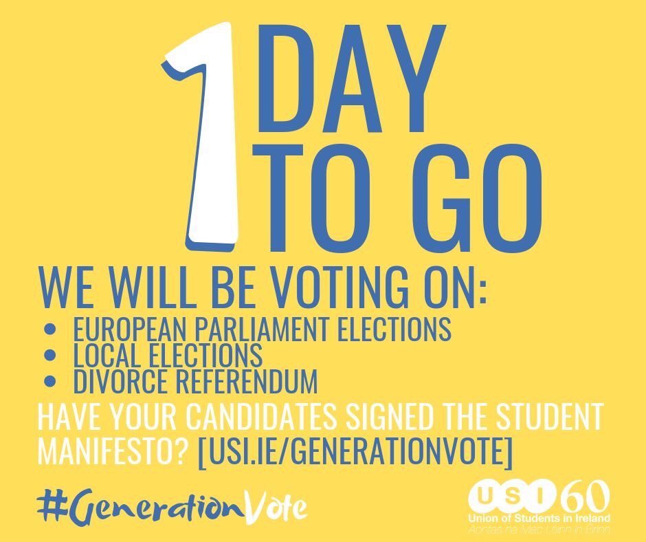 Aontas na Mac Léinn in Éirinn tweet media