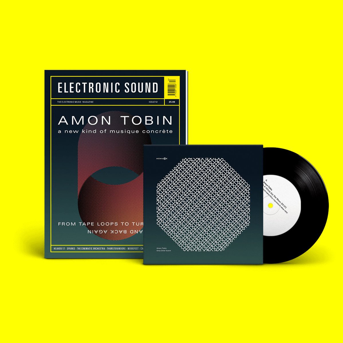 ElectronicMagUK's tweet image. Get the best music magazine in the world, partnered with exclusive, limited edition vinyl each month for just £10.99 - electronicsound.co.uk/bundle-subscri…