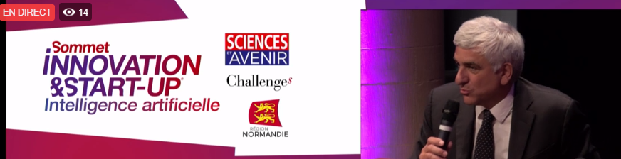 Sciences_Avenir's tweet photo. @Normandie @EMNormandie @Challenges @IMECArchives @dominiqueleglu @joelbruneau @FrenchTechCaen @FrenchTech_LH @GreycLab @Lamri_ADOUI @BaclesseCaen @CHU_Caen @ArnaudDatexim @pvdg @omictools @CermnUnicaen @CamilleGaubertb @remilaurent2 @EsixNormandie @aurelienyol @DilepixLIVE @evauquelin @visiogreen Cette matinée du #SommetStartUp se conclut avec une intervention d'@Herve_Morin, président de la Région Normandie 

A suivre en direct : https://t.co/foEbl65LhQ
cc @Challenges https://t.co/Cjxl0oehDz