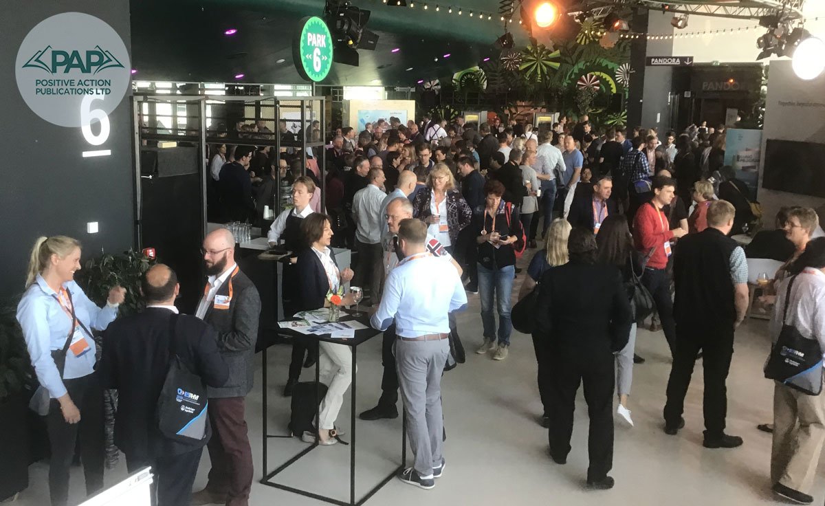 agriinsight's tweet photo. Day two of @esphm2019 and the coffee break has given us a great opportunity for networking with professionals in the swine sector. #ESPHM 🐖🐷 https://t.co/0qwRWPqX3o