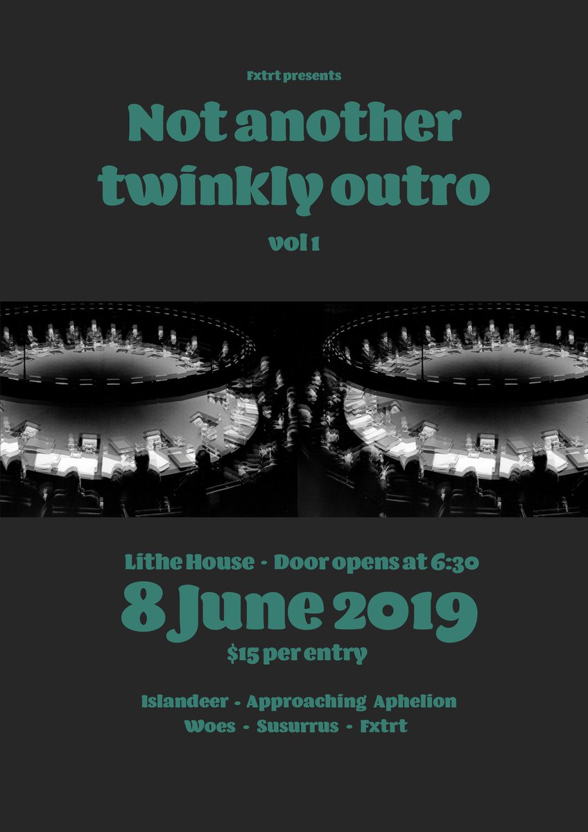 We're going through an extremely busy part of our lives with school and work but we're finally making time to play with some friends.

Poster designed by the lovely <a href="/jrrrrnit/">jar</a> ✨