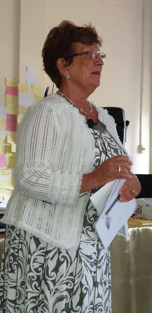 OD is to show unconditional positive regard for people 
#ODEdge #NancyZentis