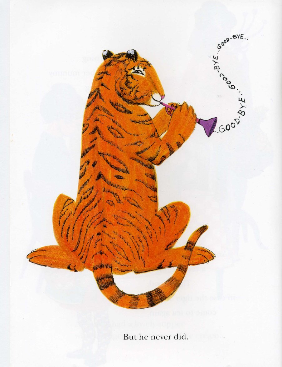 We're sad to hear that Judith Kerr has died. If you've never read The Tiger Who Came to Tea, read it today. If you've not read it for a while, read it today. If you've not read it today, read it today. 🐯☕️