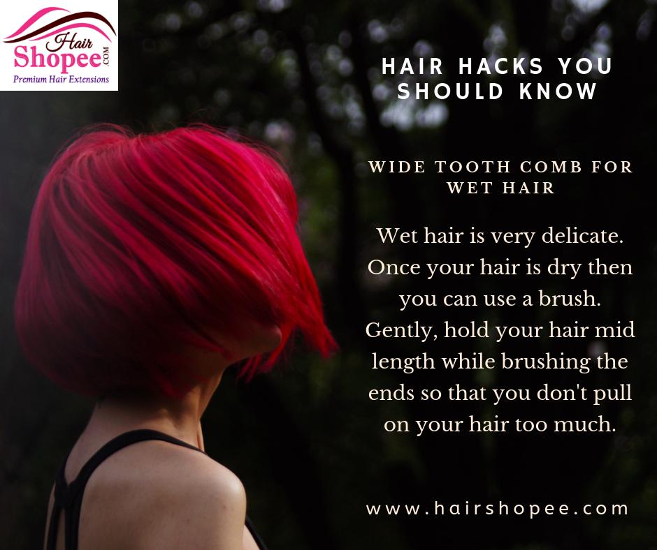 HairShopee's tweet photo. Here is a great hack to keep your hair shining and protect your hairs👱‍♀️👩‍🦰💃
Let us know what you think about it and please share anymore hacks you know. Have a great day everyone...😘😘
 #hacks #hairstyles #hacksforhair #haircolour #hairextensions #hairstylist #lacewigs #hairwigs https://t.co/VahMiifBLH