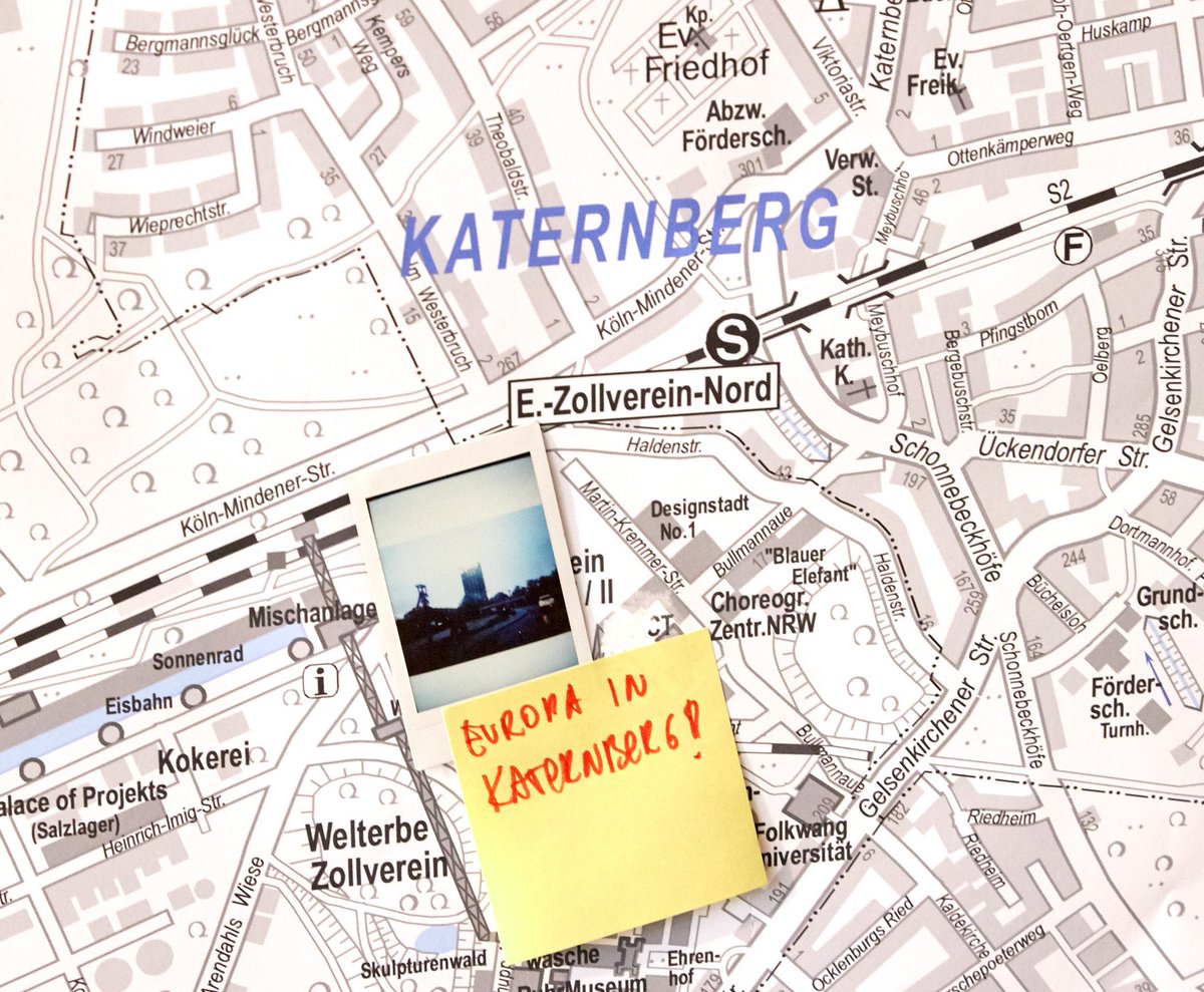 PACTZollverein's tweet photo. Wie kann #Kunst neue Wege zur sozialen und urbanen Teilhabe öffnen?
Morgen um 18h diskutiert Professorin Birgit Mersmann (Institut für Kunst und Kunstwissenschaft, @unidue) in der #WerkStadt Formen des sozialpolitischen Kunstaktivismus: https://t.co/2mSRvmzHhJ
#solidskills https://t.co/CA1vbBQ0W7