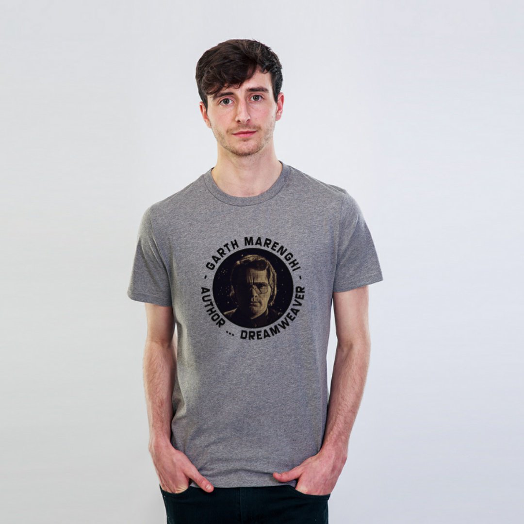 garth marenghi's darkplace t shirt