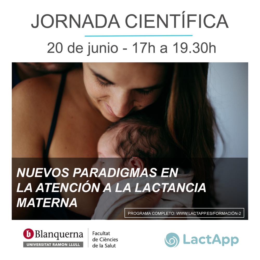 📣Atención sanitarios: ¿Ya te has inscrito a la jornada científica que hemos organizado para la presentación del posgrado de lactancia materna? Experimenta la metodología en resolución de casos y conoce parte del profesorado.lactapp.es/formacion-2/  #postgradolactancia #formación