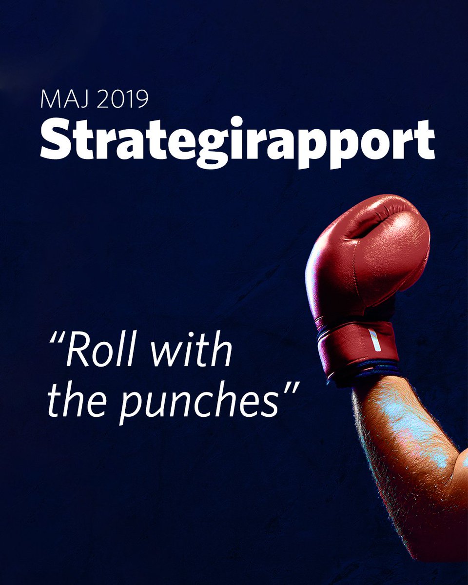 I spåren av det eskalerande handelskriget och den starka återhämtning på världens börser går vi nu mot en svagare period säsongsmässigt. Hur ser förutsättningarna ut för resterande delen av 2019? Läs årets andra Strategirapport på soderbergpartners.se/strategirappor…