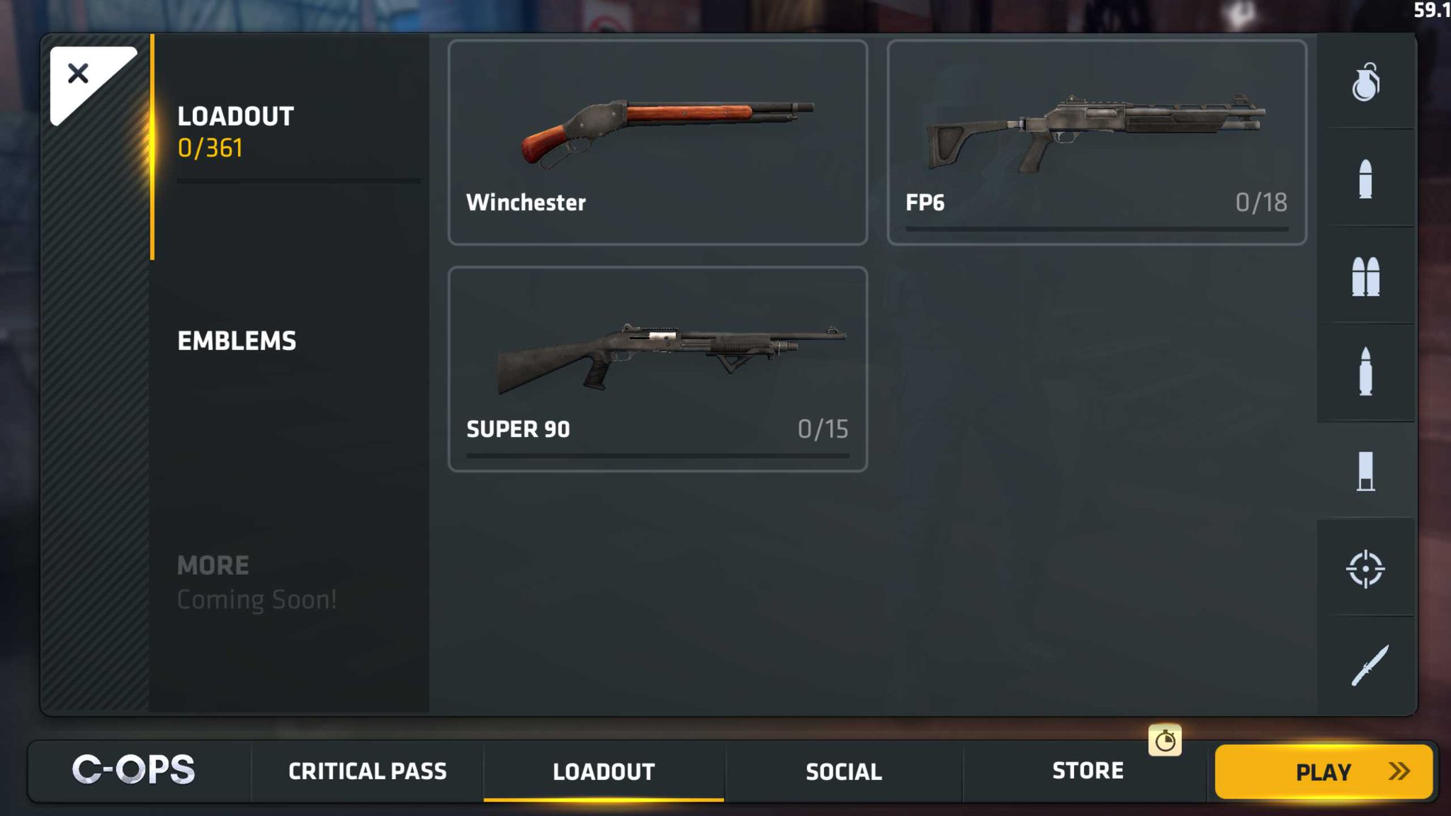 Critical Ops V Tvittere 1 6 0 Beta Now Available Both On Android And Ios Update Now And Test The New Shotgun Read More About The Patch T Co 9ubvfuehjb T Co Cckbz75fkq