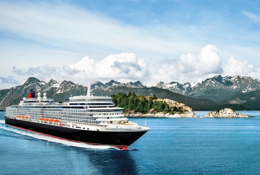 GIOCOVIAGGI's tweet photo. @cunardline torna in #Alaska nel 2020 e raddoppia le partenze offerte, facendo salire a 10 le opportunità di salpare a bordo di #QueenElizabeth da Vancouver con navigazione nel #GlacierBay e nell'#HubbardGlacier
 The Inspiration of Alaska, only on Cunard
https://t.co/1GGMHEDzm3 https://t.co/IhGRyDE18R