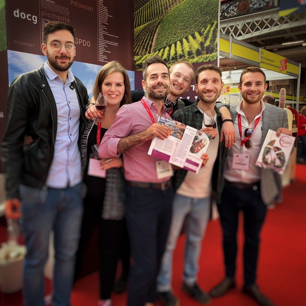 Thank you @londonwinefair for having us &amp; we appreciate for being included as one the best London restaurants for wine lovers #winelover #coventgarden #thisislondon