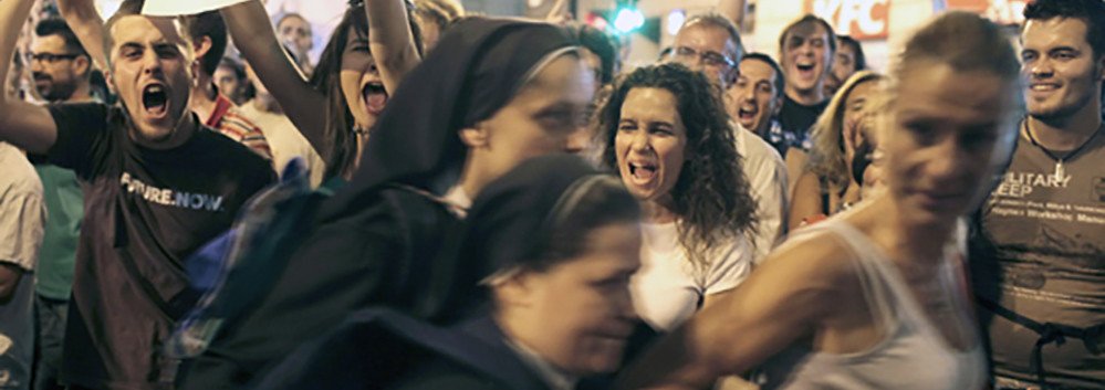olreligiosa's tweet photo. Los ataques a la libertad religiosa suben un 20% en España: la mayoría desde la ultraizquierda

https://t.co/k7dIif99g0 https://t.co/NINwN5aFBJ