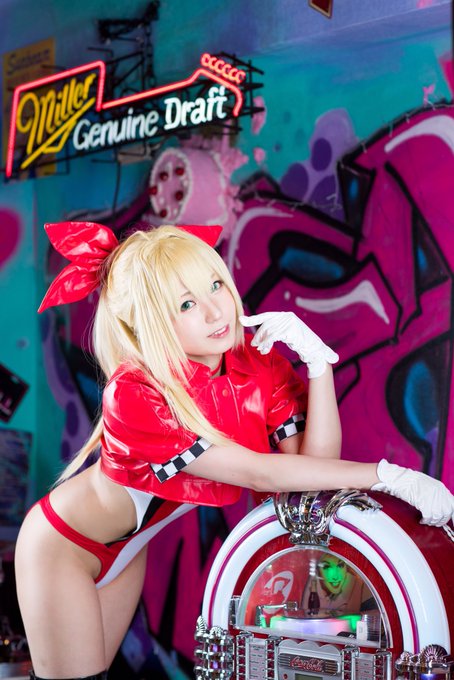 Twitterのコスプレ画像82