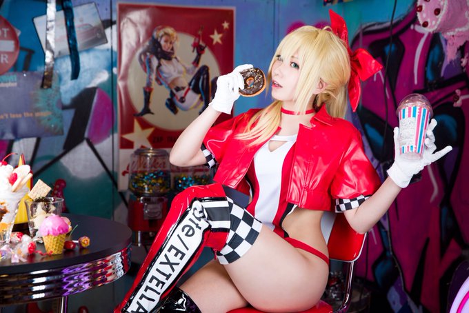 Twitterのコスプレ画像80