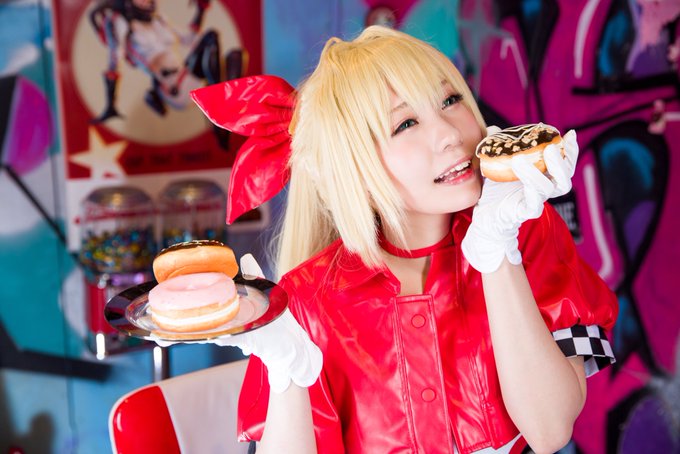 Twitterのコスプレ画像81