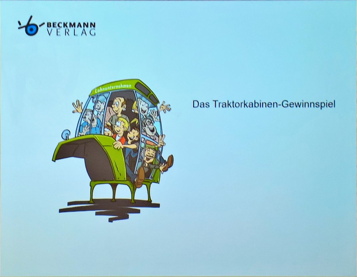 muellerPrange's tweet photo. Mit Spaß Kunden in der #Fachpresse binden. Der Beckmann Verlag teilt seine Erfahrungen auf dem #fpk19. Sehr unterhaltsam! https://t.co/wT3VsMA3i5