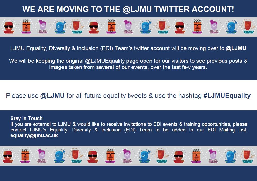 LJMUEquality tweet media