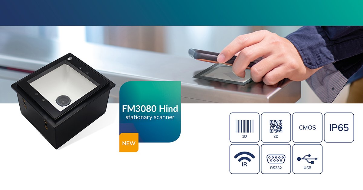 Equipped with color feedback, the new FM3080 Hind from Newland is changing the game.
Have a closer look at our newest device by clicking the link: newland-id.com/news_items/new…