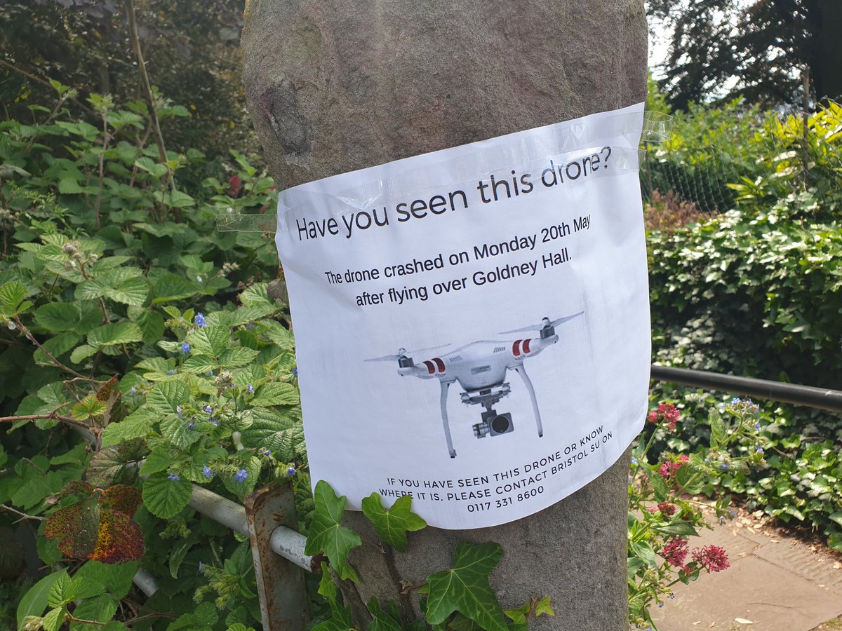 Gidsey's tweet photo. Please Mister, can we have our drone back? #drones #droneproblems https://t.co/xxbTZ4baKt