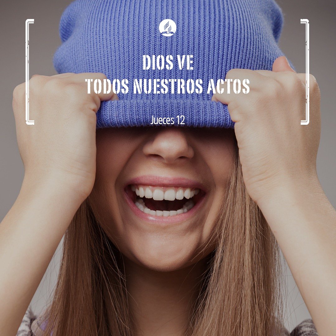 AdventistasMOP's tweet photo. #Jueces12
Recuerden los obradores de iniquidad que todos sus actos tienen un testigo, a saber, un Dios santo que odia el pecado. El traerá todas sus obras a juicio, con toda cosa secreta. {2JT 86.2}
 #PrimeroDios #rpsp #arrepentimiento #MOP #Imparables🙏😀 https://t.co/I8uYMTfkym
