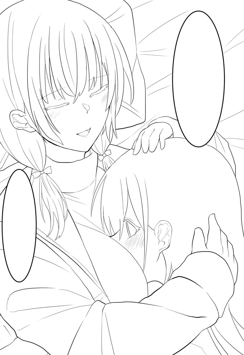明日の夜八時
百合漫画更新します
みんなも巨乳の後輩に敬語でよしよしされて、存分にオギャろう 
